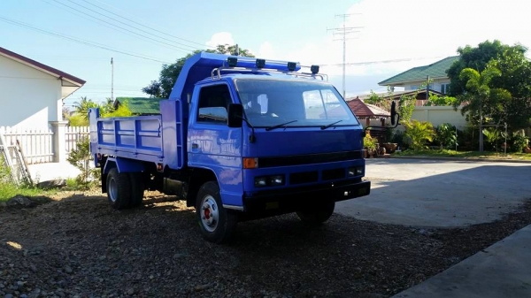 NPR 115 ดั้ม พร้อมใช้งาน