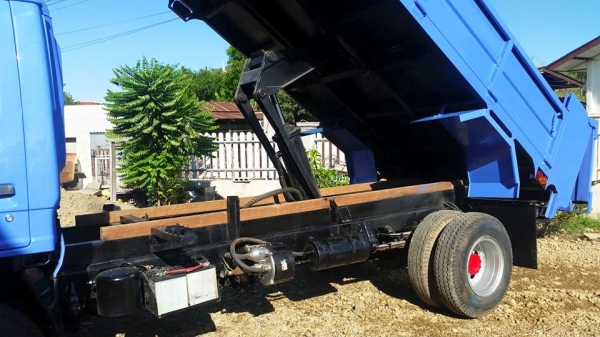 NPR 115 ดั้ม พร้อมใช้งาน