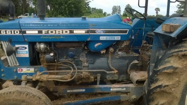 ฝากขายford 6600  340000 ครับ