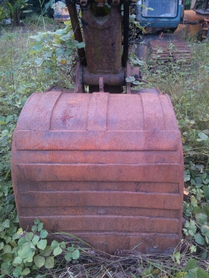 ขายรถแบคโฮ KOMATSU PC200-5 ราคา 400000