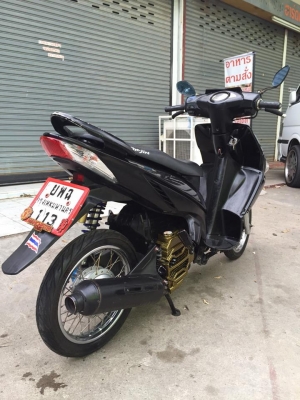 ขาย Click เครื่องเดิมๆ สนใจมาลองขี่ได้เลยคับ สภาพสวย เอกสารครบ เล่ม ชุดโอน