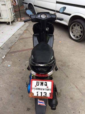 ขาย Click เครื่องเดิมๆ สนใจมาลองขี่ได้เลยคับ สภาพสวย เอกสารครบ เล่ม ชุดโอน