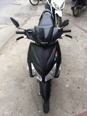 ขาย Click เครื่องเดิมๆ สนใจมาลองขี่ได้เลยคับ สภาพสวย เอกสารครบ เล่ม ชุดโอน