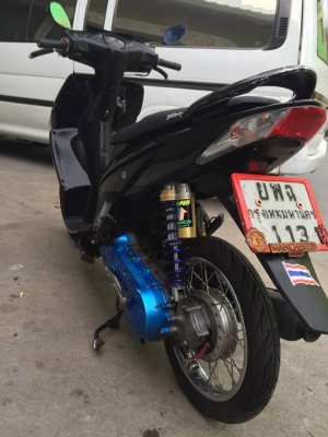 ขาย Click เครื่องเดิมๆ สนใจมาลองขี่ได้เลยคับ สภาพสวย เอกสารครบ เล่ม ชุดโอน