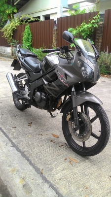 ขาย CBR150 เครื่องเดิมๆ เงียบๆ สภาพสวย เอกสารครบ เล่ม ชุดโอน ภาษีไม่ขาด