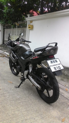 ขาย CBR150 เครื่องเดิมๆ เงียบๆ สภาพสวย เอกสารครบ เล่ม ชุดโอน ภาษีไม่ขาด