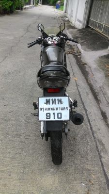 ขาย CBR150 เครื่องเดิมๆ เงียบๆ สภาพสวย เอกสารครบ เล่ม ชุดโอน ภาษีไม่ขาด