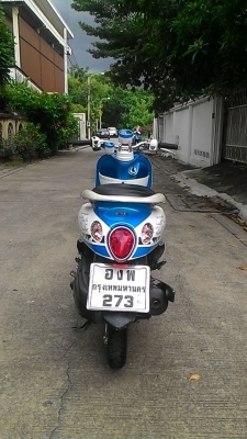 ขาย Fino เกจ์แยก ปี55 เดิมๆ เครื่องเงียบๆ ชุดข้างไม่ดัง  เอกสารครบ เล่ม ชุดโอน