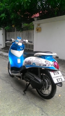 ขาย Fino เกจ์แยก ปี55 เดิมๆ เครื่องเงียบๆ ชุดข้างไม่ดัง  เอกสารครบ เล่ม ชุดโอน