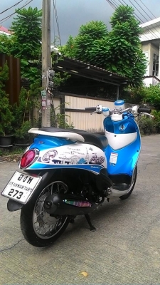 ขาย Fino เกจ์แยก ปี55 เดิมๆ เครื่องเงียบๆ ชุดข้างไม่ดัง  เอกสารครบ เล่ม ชุดโอน