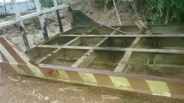 ขายด่วนกระบะบรรทุกแบคโฮ เหล็กข้างเป็นเหล็ก I-Beam 200 ซอยเหล็ก WF ขายถูก ๆ ครับ ราคา 55,000.00 บาท สนใจติดต่อ 081 - 9176906 คุณปิ่น ขายด่วนกระบะบรรทุกแบคโฮ เหล็กข้างเป็นเหล็ก I-Beam 200 ซอยเหล็ก WF ขายถูก ๆ ครับ ราคา 55,000.00 บาท สนใจติดต่อ 081 - 9176906 คุณปิ่น