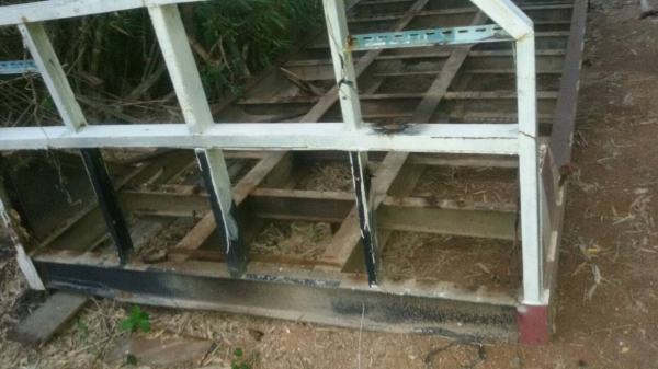 ขายด่วนกระบะบรรทุกแบคโฮ เหล็กข้างเป็นเหล็ก I-Beam 200 ซอยเหล็ก WF ขายถูก ๆ ครับ ราคา 55,000.00 บาท สนใจติดต่อ 081 - 9176906 คุณปิ่น ขายด่วนกระบะบรรทุกแบคโฮ เหล็กข้างเป็นเหล็ก I-Beam 200 ซอยเหล็ก WF ขายถูก ๆ ครับ ราคา 55,000.00 บาท สนใจติดต่อ 081 - 9176906 คุณปิ่น