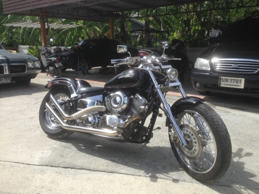 ขายยามาฺฮ่าแดร็กสตาร์400ราคา85,000บาท