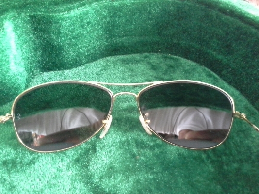 แว่นตานักบิน Ray-Ban