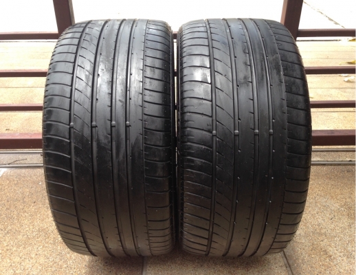 ยาง Corsa 265 30 19 ปี13 ดอกสวย คมๆ