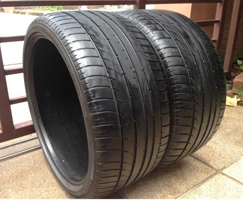 ยาง Corsa 265 30 19 ปี13 ดอกสวย คมๆ ยาง Corsa 265 30 19 ปี13 ดอกสวย คมๆ