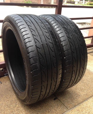 ยาง Dunlop LM704 215 45 17 ปลายปี13 เนื้อนิ่มๆ ยาง Dunlop LM704 215 45 17 ปลายปี13 เนื้อนิ่มๆ