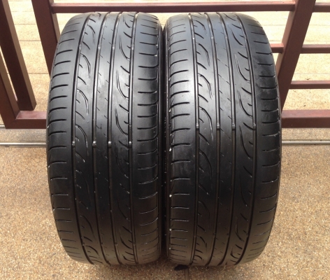 ยาง Dunlop LM704 215 45 17 ปลายปี13 เนื้อนิ่มๆ