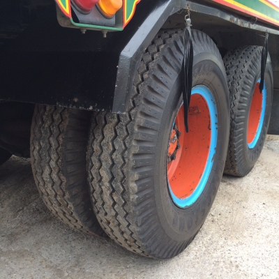 ขาย10ล้อ มิตซู เฉินหลง กระบะพื้นเรียบ