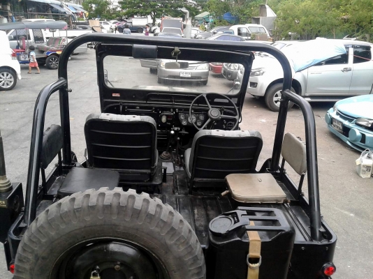 ขาย Jeep Mitsubishi J53 พร้อมใช้