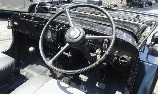 ขาย Jeep Mitsubishi J53 พร้อมใช้