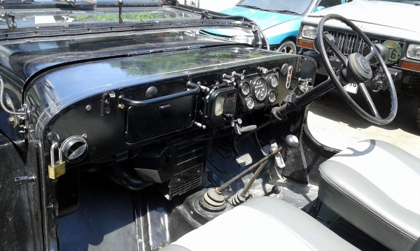 ขาย Jeep Mitsubishi J53 พร้อมใช้