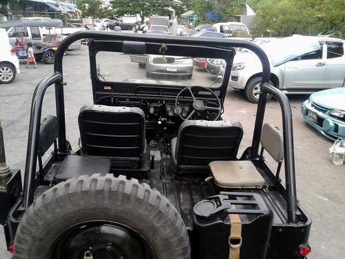 ขาย Jeep Mitsubishi J53 พร้อมใช้