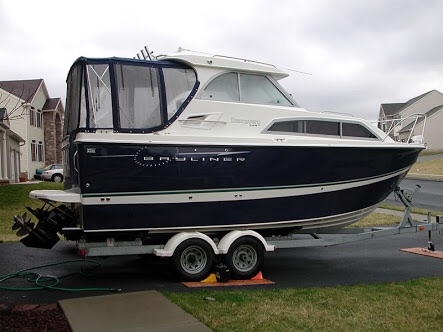 ขาย Bayliner Discovery 246