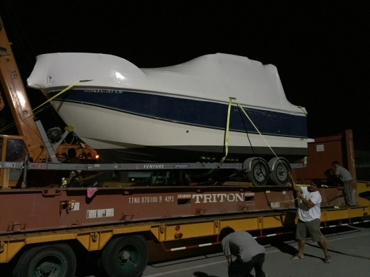 ขาย Bayliner Discovery 246