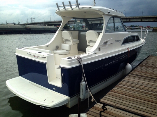 ขาย Bayliner Discovery 246