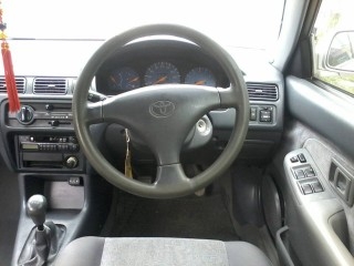 TOYOTA SOLUNA 1.5E ปี 2002 หยดน้ำ ติดแก็ส LPG