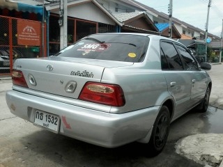 TOYOTA SOLUNA 1.5E ปี 2002 หยดน้ำ ติดแก็ส LPG