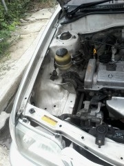 TOYOTA SOLUNA 1.5E ปี 2002 หยดน้ำ ติดแก็ส LPG