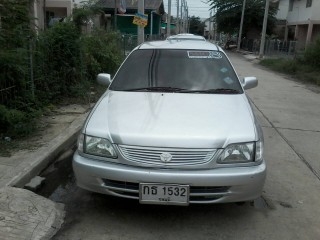 TOYOTA SOLUNA 1.5E ปี 2002 หยดน้ำ ติดแก็ส LPG