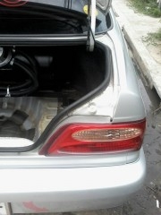 TOYOTA SOLUNA 1.5E ปี 2002 หยดน้ำ ติดแก็ส LPG