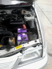 TOYOTA SOLUNA 1.5E ปี 2002 หยดน้ำ ติดแก็ส LPG