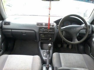 TOYOTA SOLUNA 1.5E ปี 2002 หยดน้ำ ติดแก็ส LPG