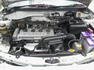 TOYOTA SOLUNA 1.5E ปี 2002 หยดน้ำ ติดแก็ส LPG