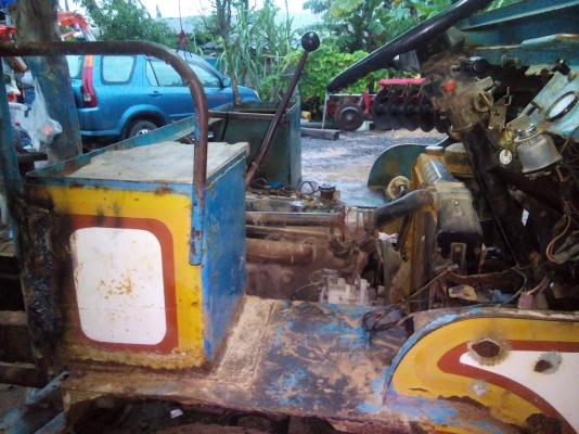 ขายครับเครื่องเกียร์ช่วงล่าง อีแต๋น ตามรูปครับเครื่องดี เกียร์ดี100แรงฮีโน่