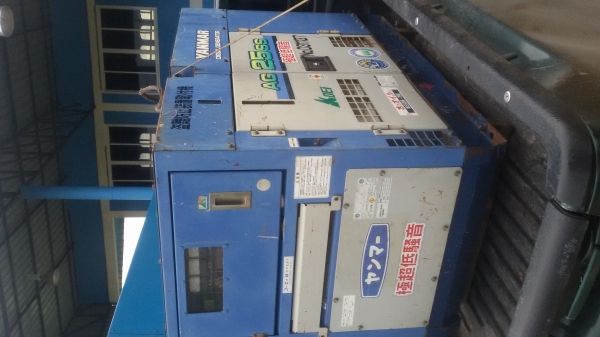 ขายเครื่องปั่นไฟ 25 kva