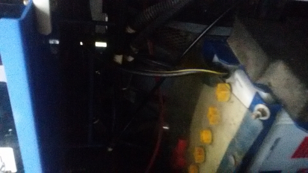 ขายเครื่องปั่นไฟ 25 kva