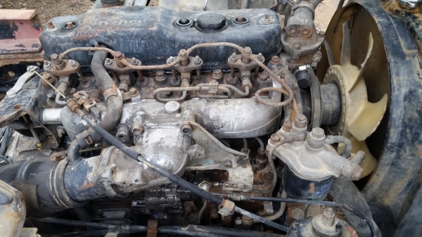 ขายรถ6ล้อดั้ม isuzu  nkr110 ห้างแท้สีเดิมๆหัวบางๆไม่เคยทำสี