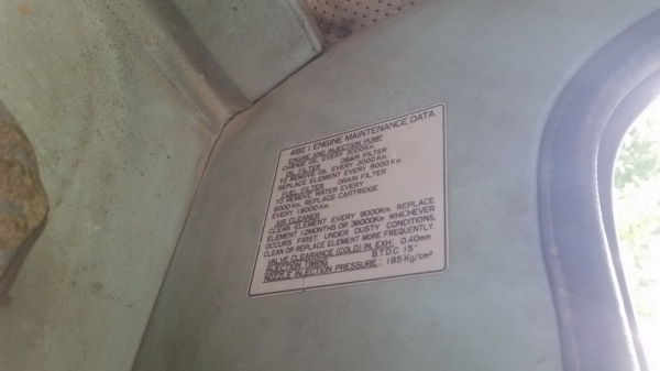 ขายรถ6ล้อดั้ม isuzu  nkr110 ห้างแท้สีเดิมๆหัวบางๆไม่เคยทำสี