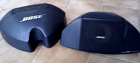 ลําโพงBOSE111 RD