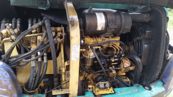 ขายรถขุด แมคโครเล็ก komatsu pc30-7 สภาพพร้อมใช้งาน ขายรถขุด แมคโครเล็ก komatsu pc30-7 สภาพพร้อมใช้งาน