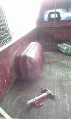 ขายนิสสัน บิ๊กเอ็มแซสซีสวยตัวถังมีผุ