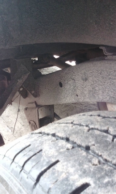 ขายนิสสัน บิ๊กเอ็มแซสซีสวยตัวถังมีผุ