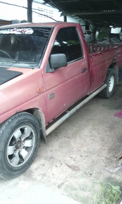 ขายนิสสัน บิ๊กเอ็มแซสซีสวยตัวถังมีผุ