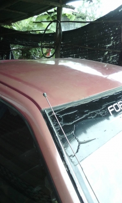 ขายนิสสัน บิ๊กเอ็มแซสซีสวยตัวถังมีผุ