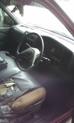 ขายนิสสัน บิ๊กเอ็มแซสซีสวยตัวถังมีผุ